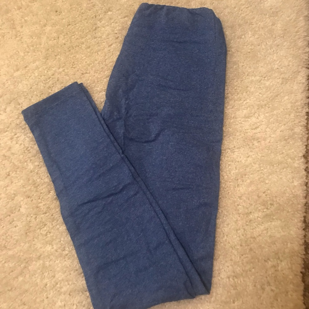 🤩✨ LuLaRoe Leggings💙💛OS